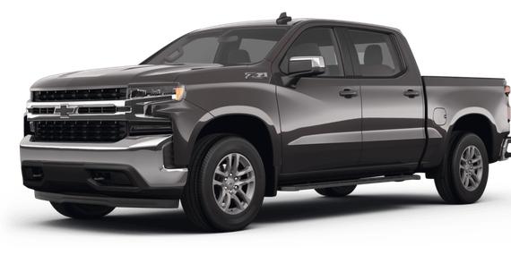 CHEVROLET SILVERADO LTD 2022 1GCPWCEDXNZ114696 image